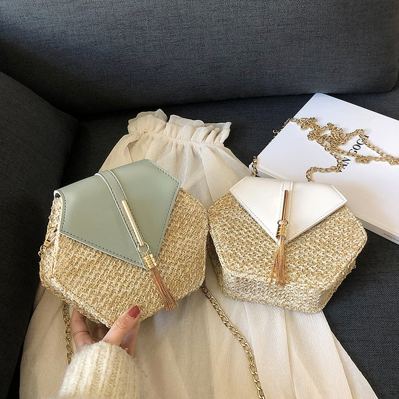 Bolsa Mar & Sal Liana®️