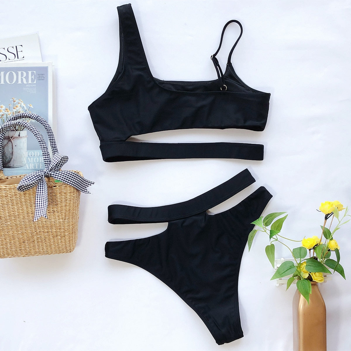 Biquíni Mar & Sal Noronha®️