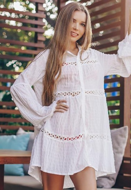 Kimono Mar & Sal Felicia®️