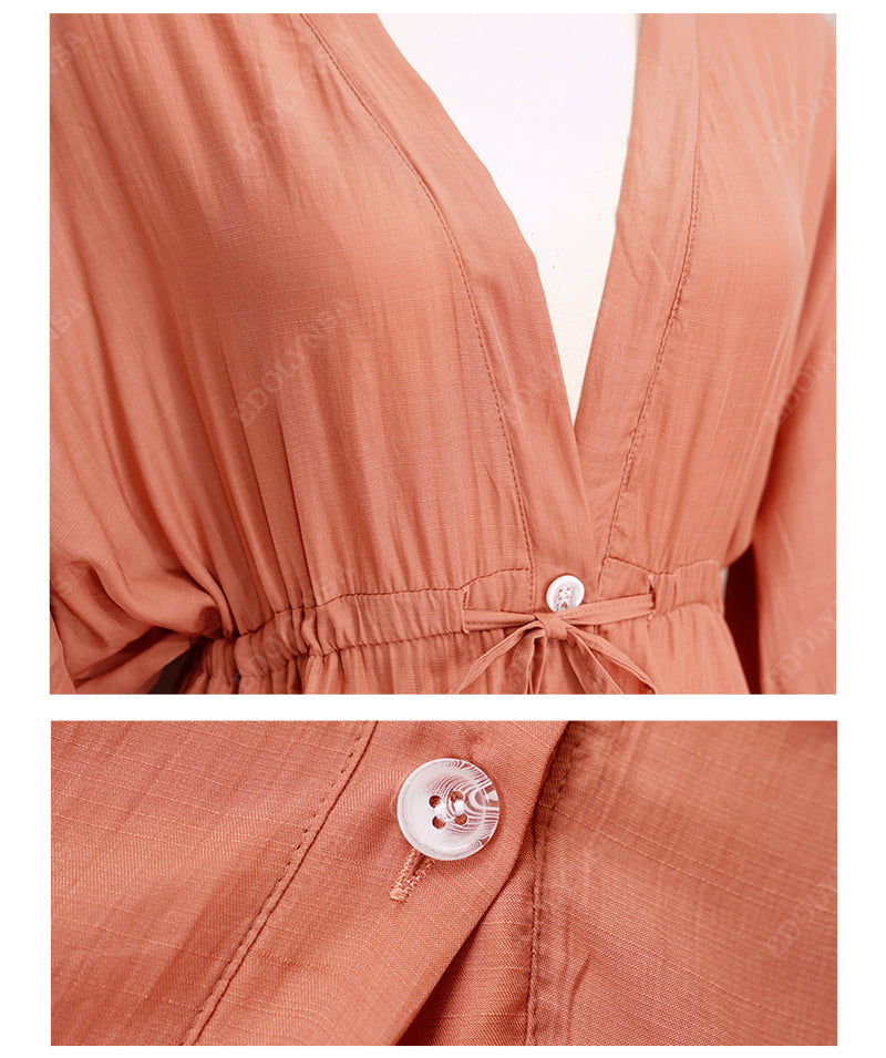 Kimono Mar & Sal Ravena®️