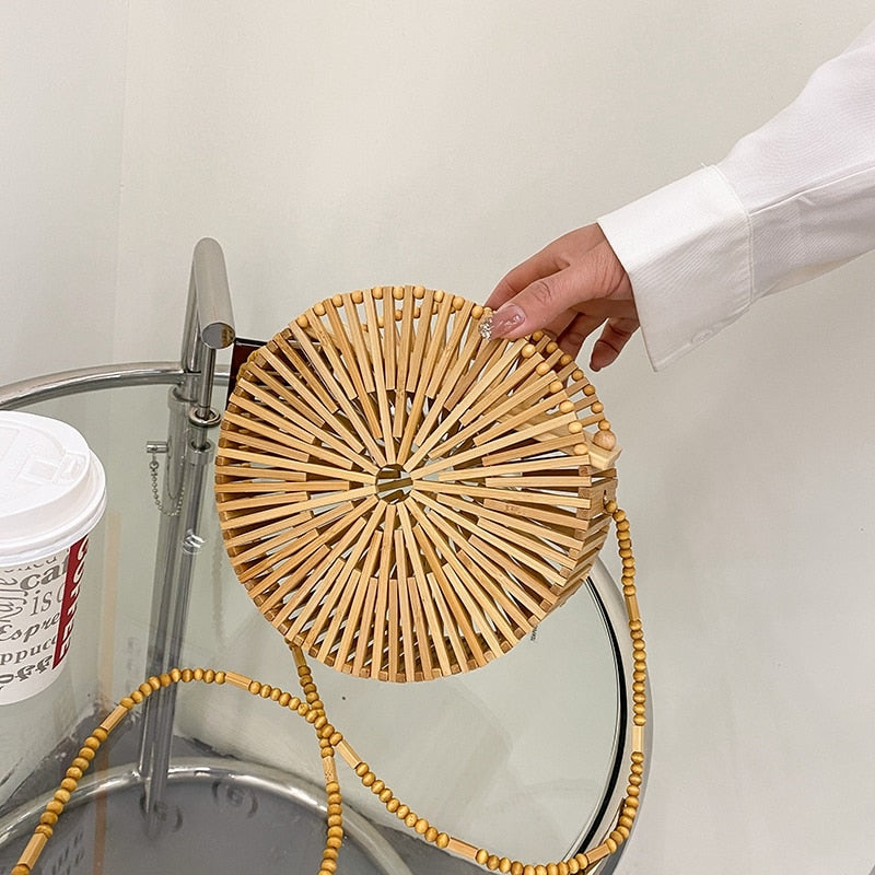 Bolsa Mar & Sal Tassiana®️