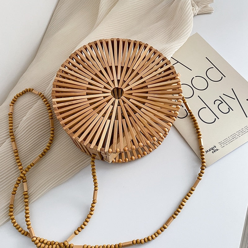 Bolsa Mar & Sal Tassiana®️