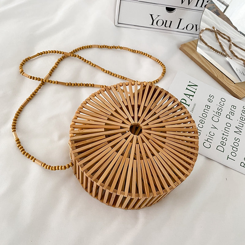 Bolsa Mar & Sal Tassiana®️