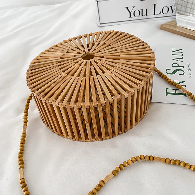 Bolsa Mar & Sal Tassiana®️