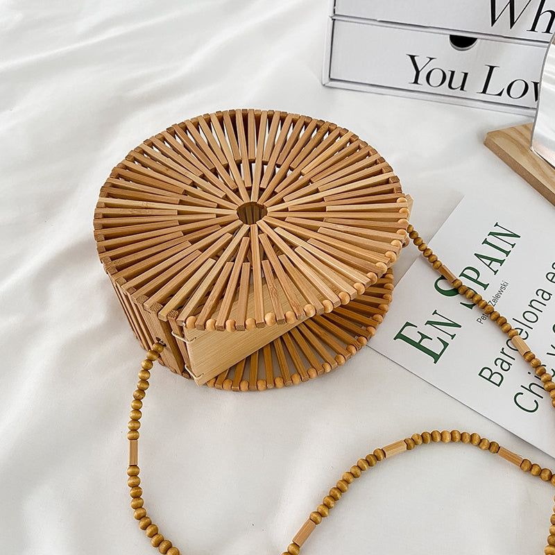 Bolsa Mar & Sal Tassiana®️