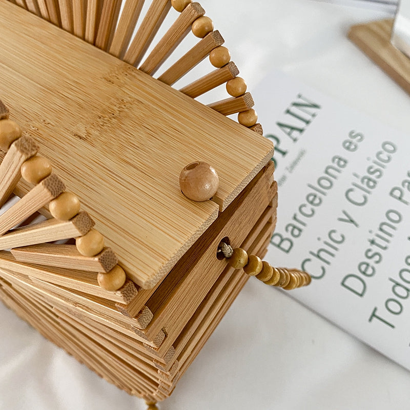 Bolsa Mar & Sal Tassiana®️