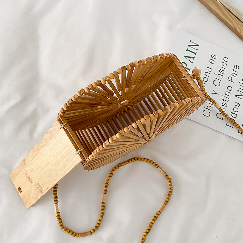 Bolsa Mar & Sal Tassiana®️