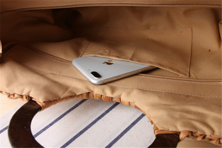 Bolsa Mar & Sal Dandara®️