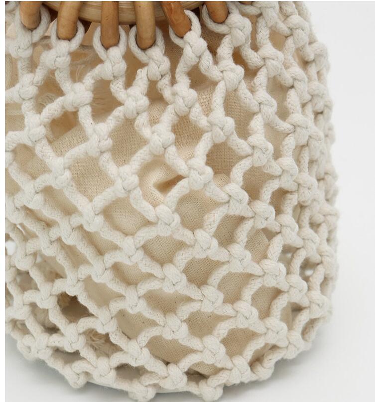 Bolsa Mar & Sal Begônia®️