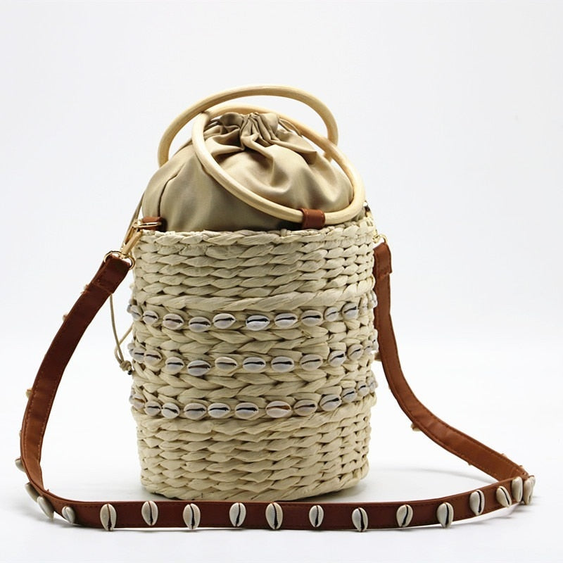 Bolsa Mar & Sal Camélia®️