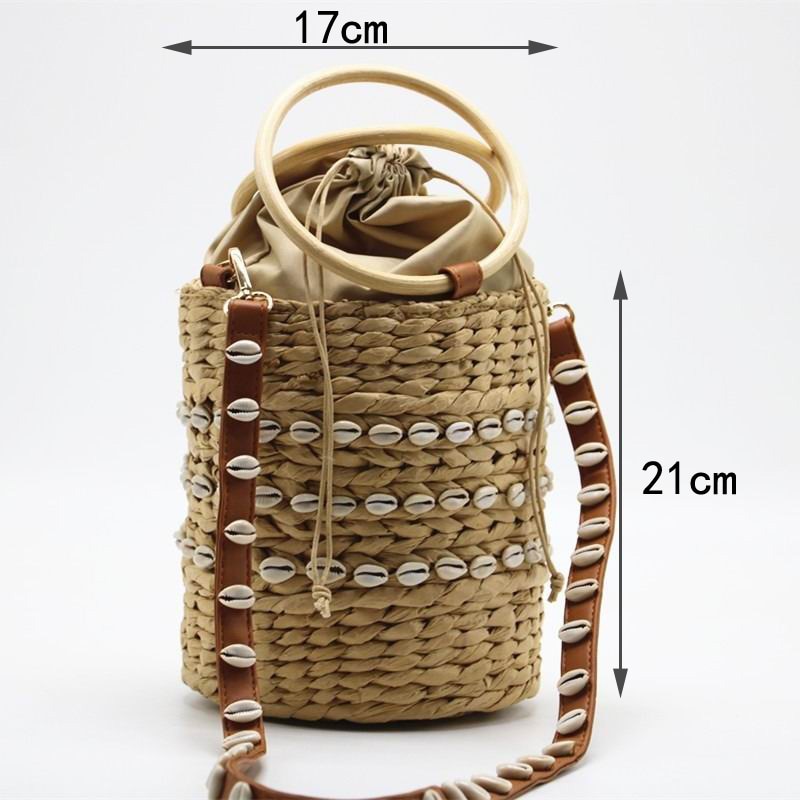 Bolsa Mar & Sal Camélia®️