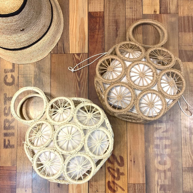 Bolsa Mar & Sal Calêndula®️