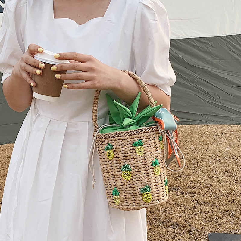 Bolsa Mar & Sal Antúrio®️