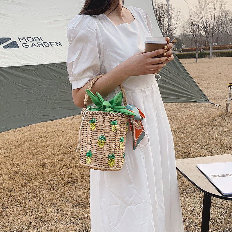 Bolsa Mar & Sal Antúrio®️