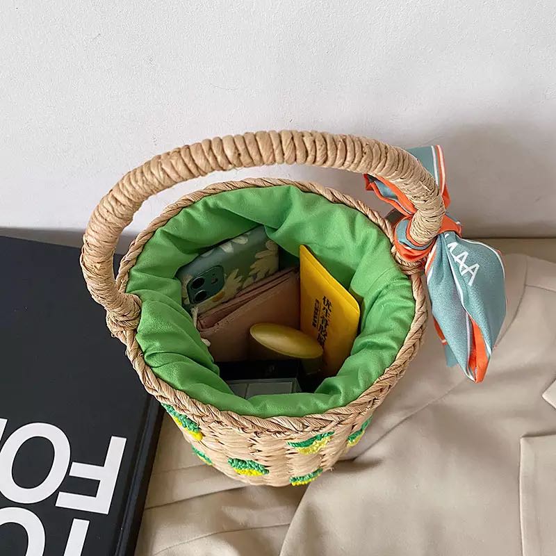 Bolsa Mar & Sal Antúrio®️