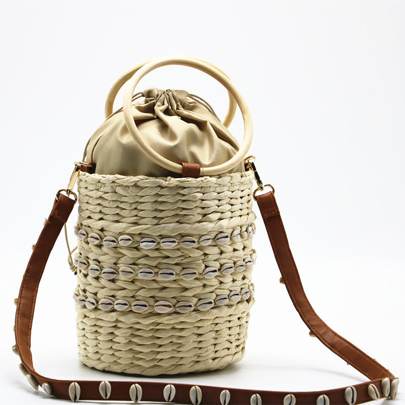 Bolsa Mar & Sal Camélia®️