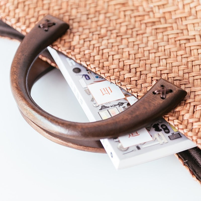 Bolsa Mar & Sal Cravina®️