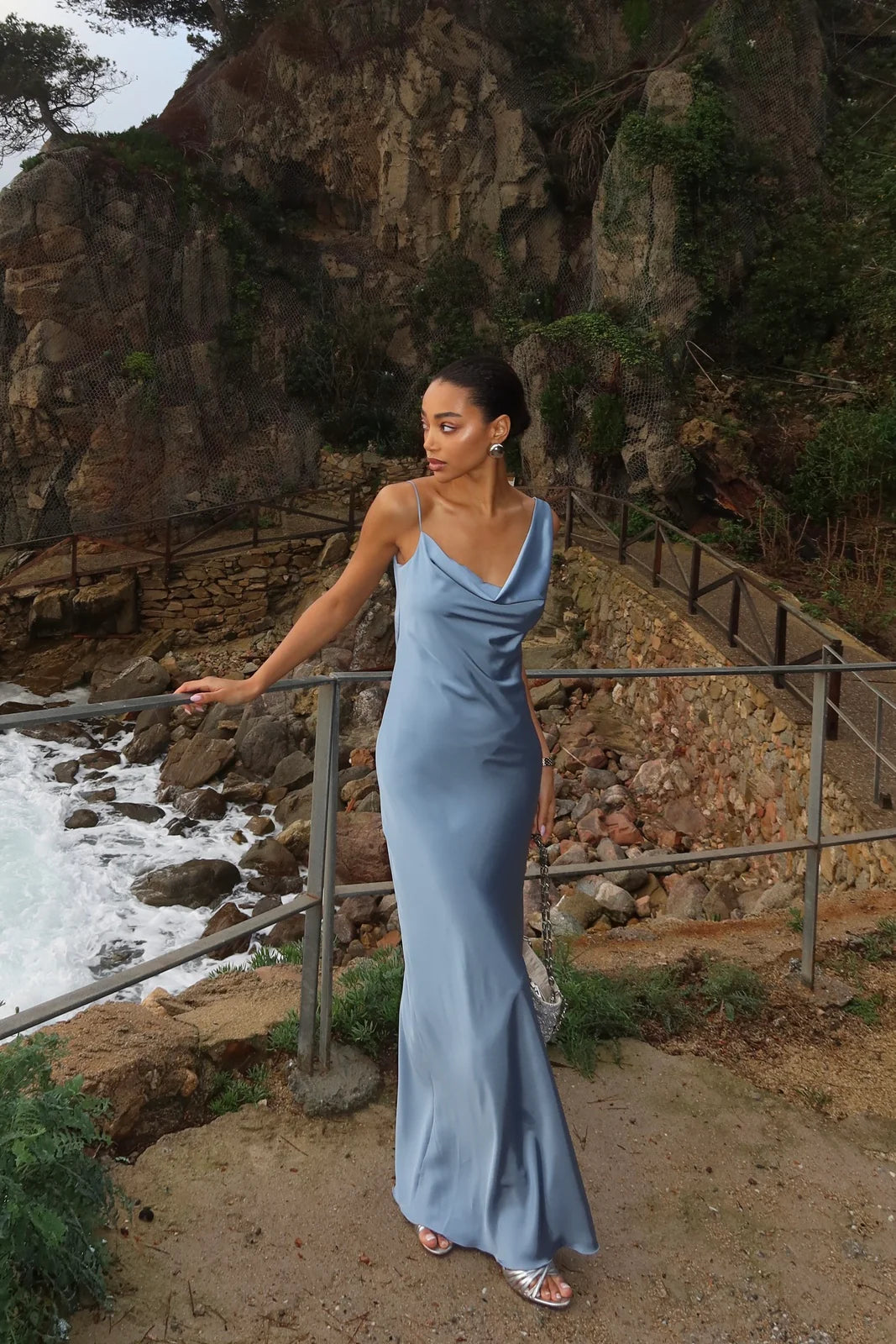 Vestido Mar & Sal Ramily®️