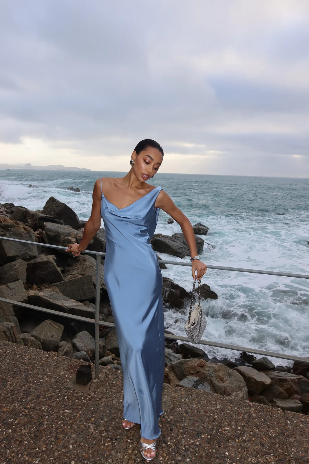 Vestido Mar & Sal Ramily®️
