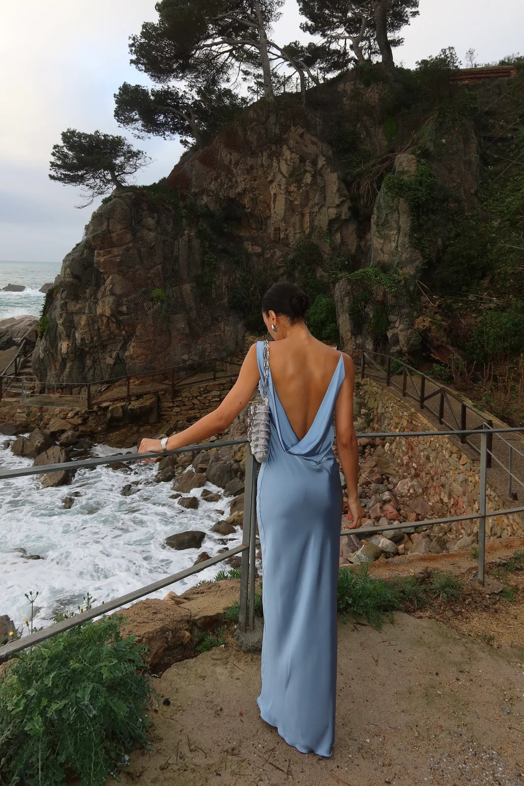 Vestido Mar & Sal Ramily®️