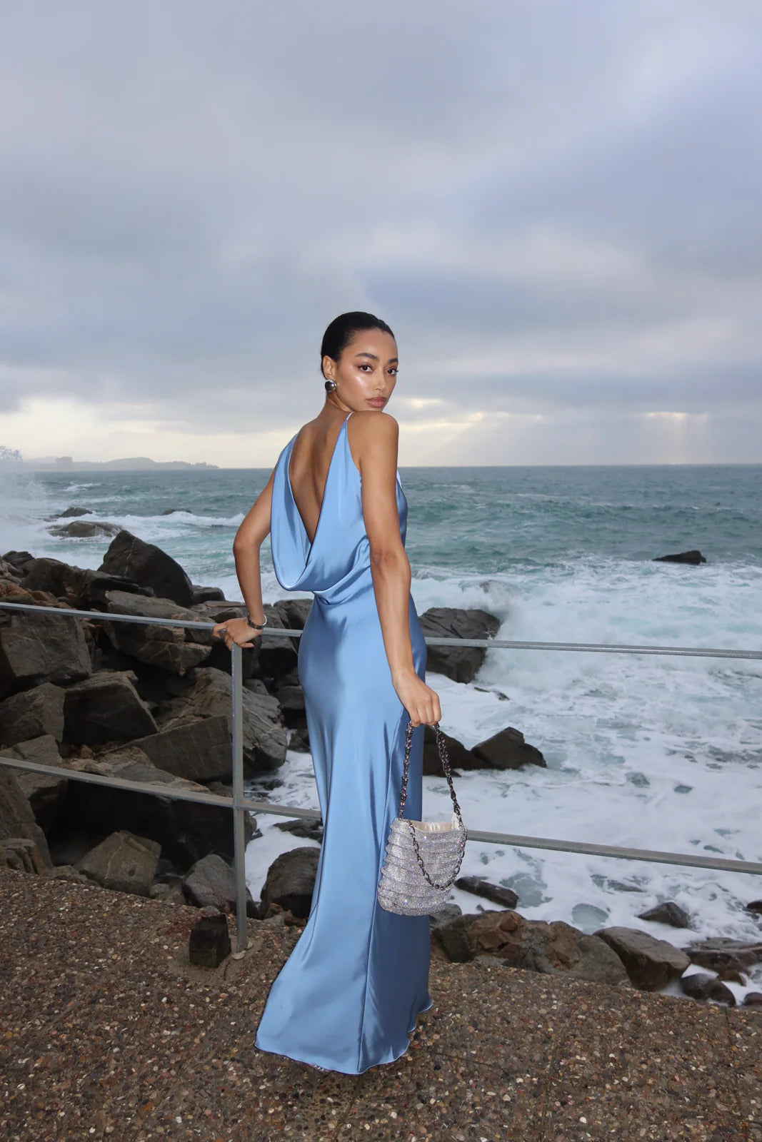 Vestido Mar & Sal Ramily®️