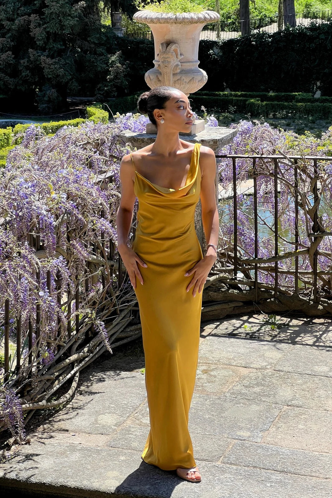 Vestido Mar & Sal Ramily®️
