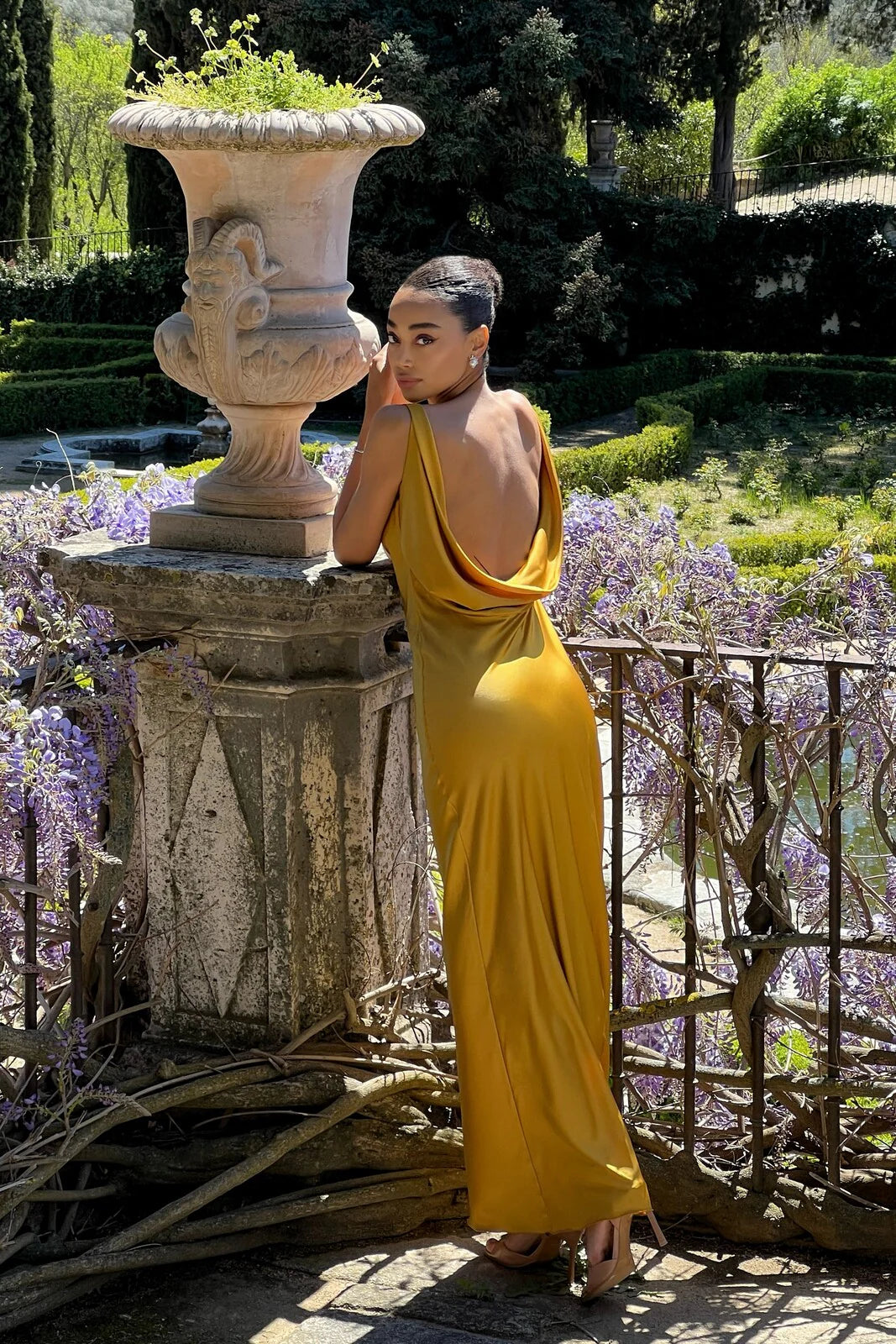 Vestido Mar & Sal Ramily®️