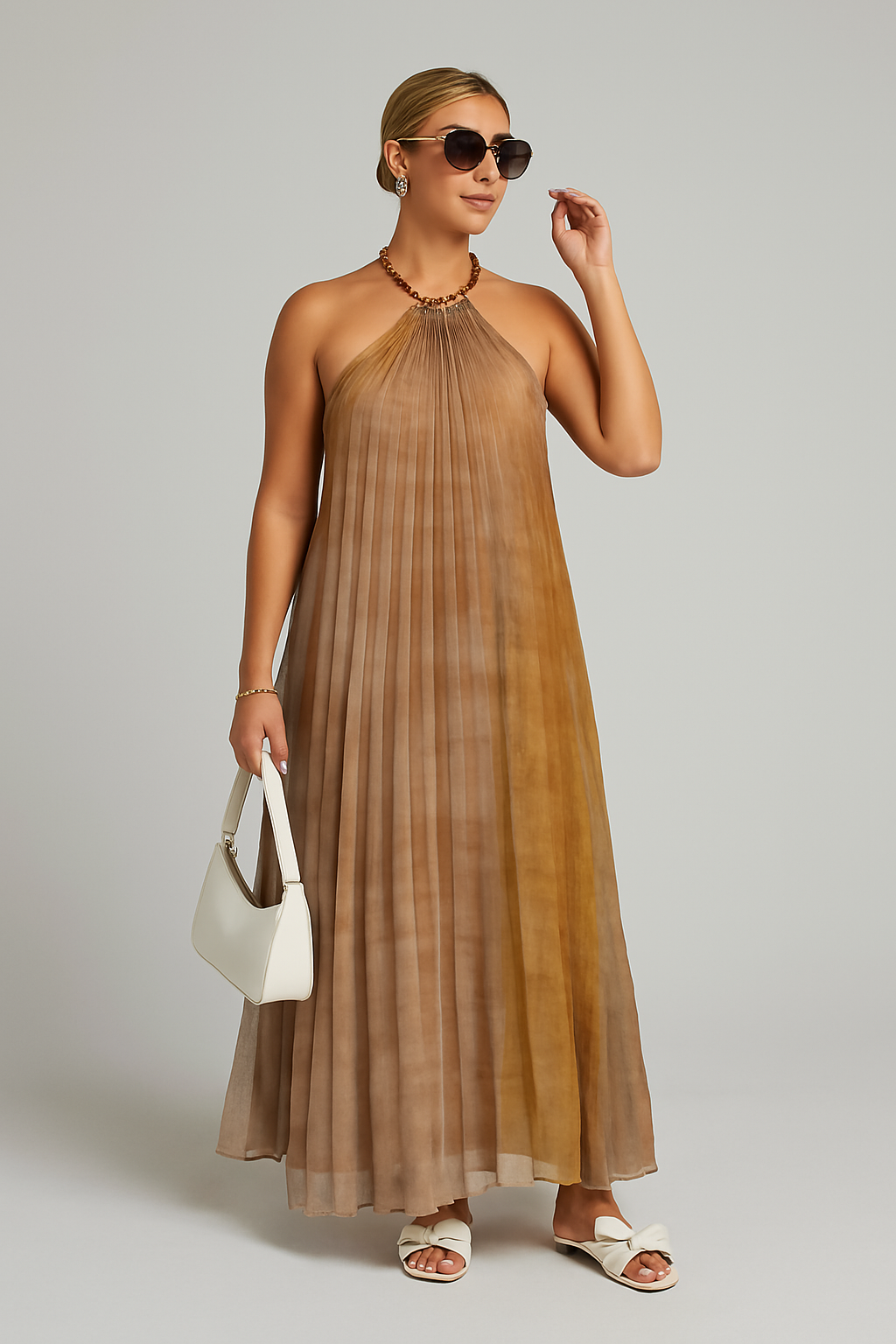 Vestido Mar & Sal Suyan®️