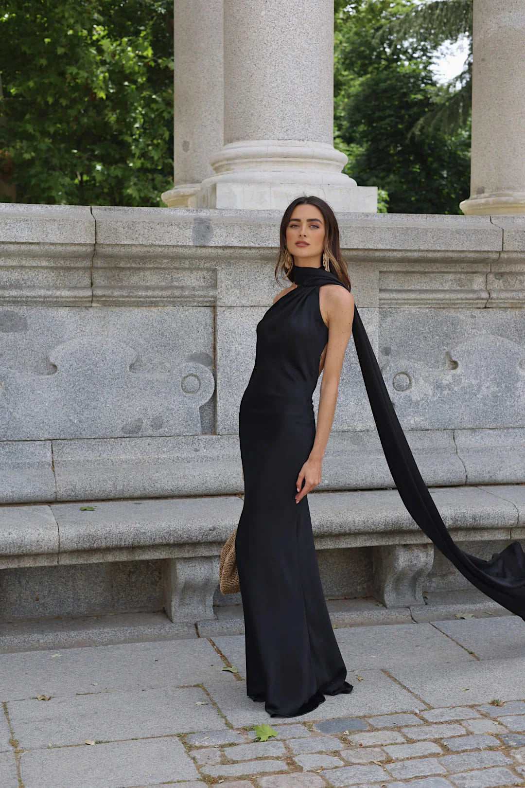 Vestido Mar & Sal Rebeca®️