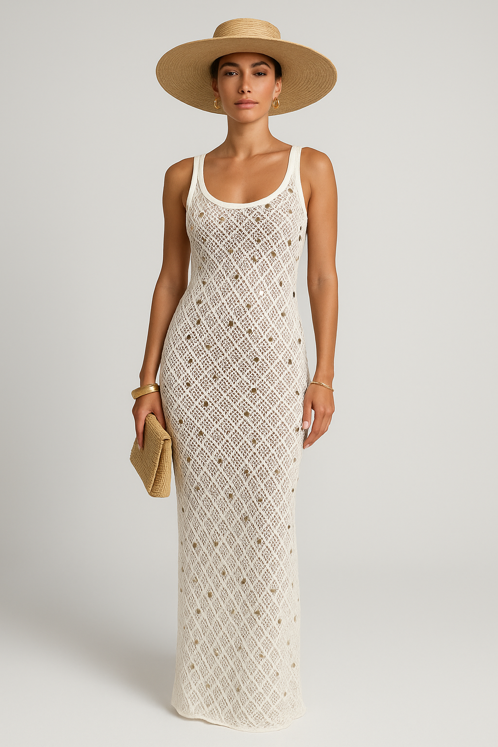 Vestido Mar & Sal Halley®️