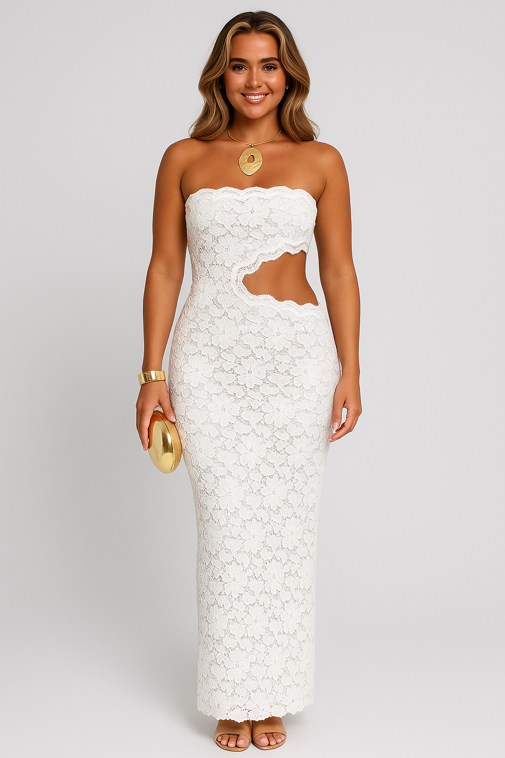 Vestido Mar & Sal Kedda®️