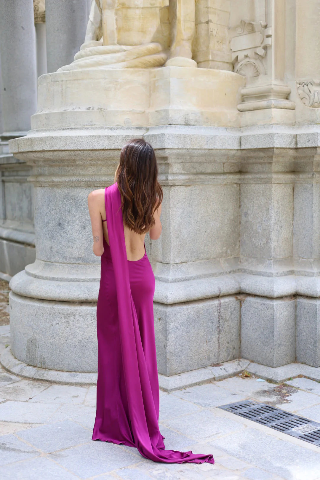 Vestido Mar & Sal Rebeca®️