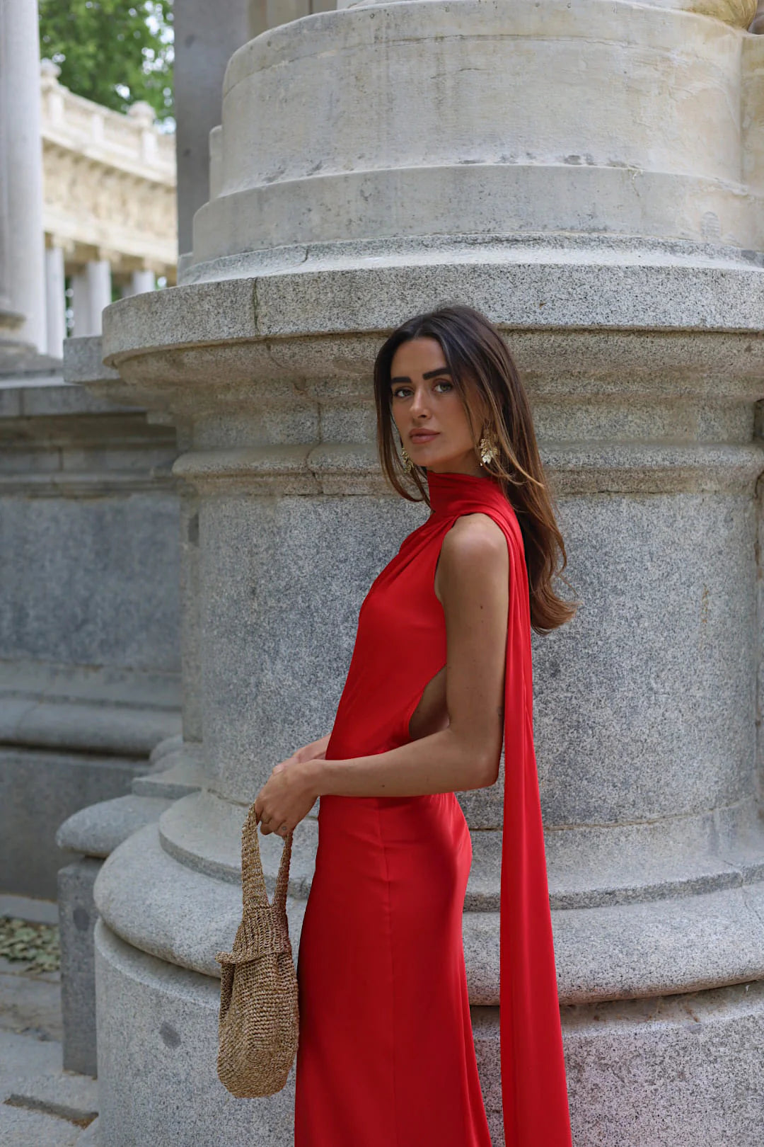 Vestido Mar & Sal Rebeca®️