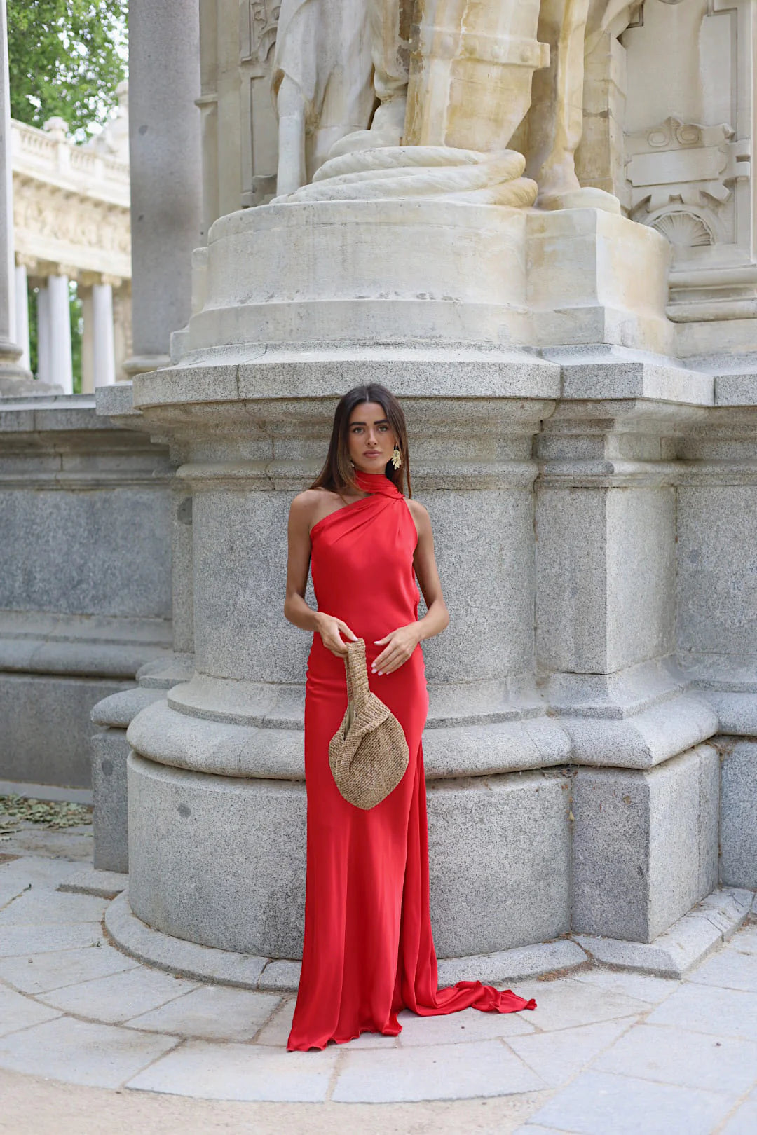 Vestido Mar & Sal Rebeca®️