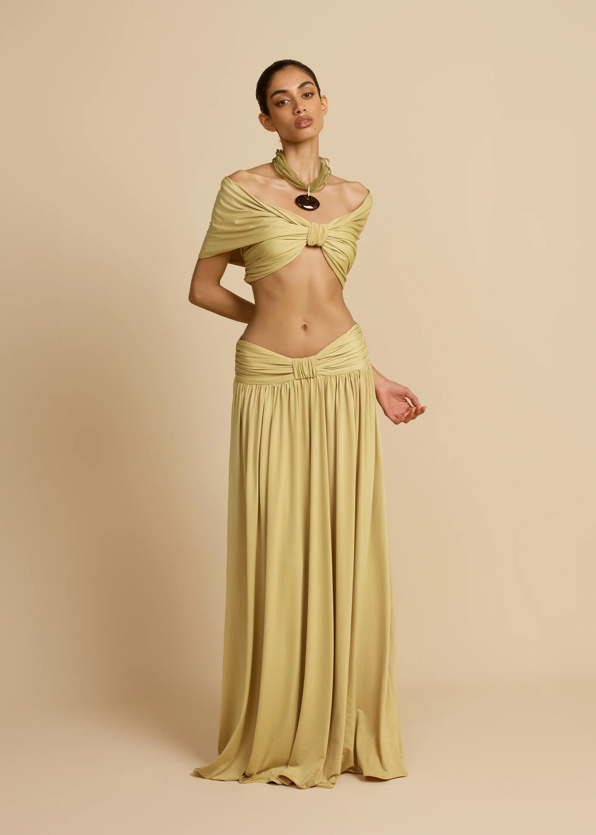 Conjunto Mar & Sal Salene®️