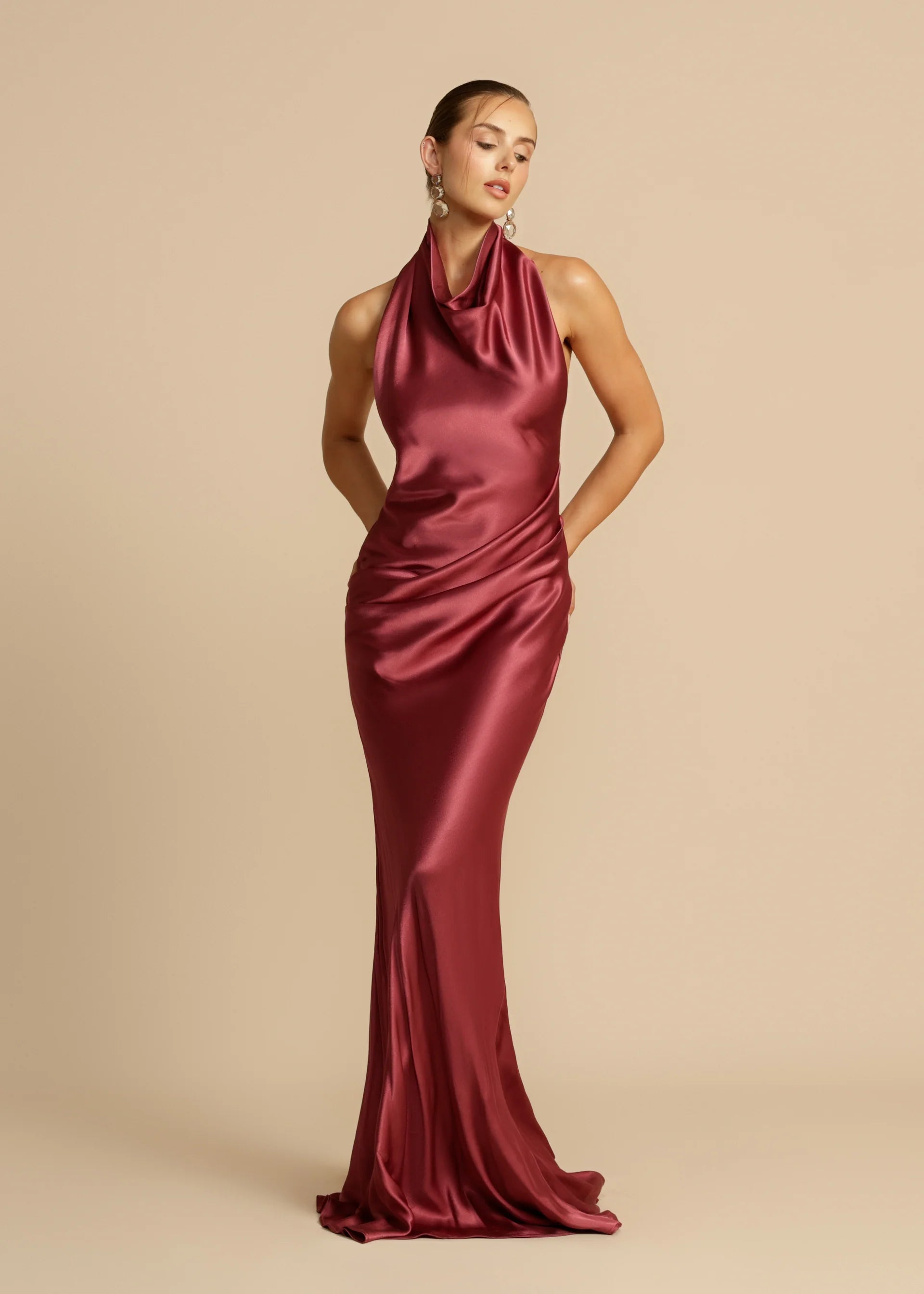 Vestido Mar & Sal Giulia®️