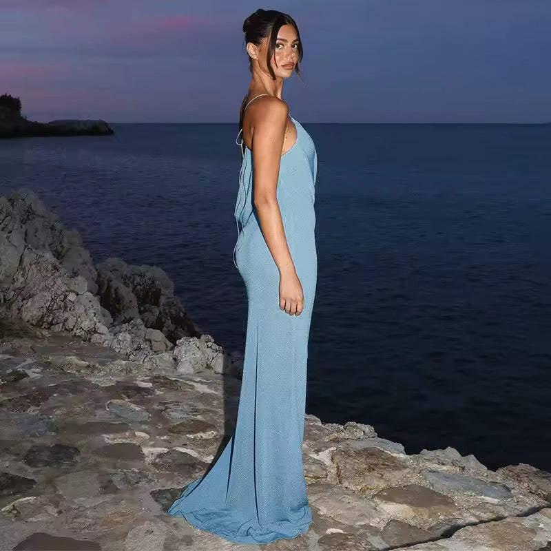 Vestido Mar & Sal Isolde®️