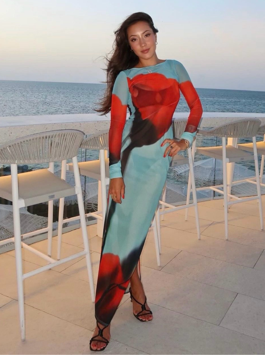 Vestido Mar & Sal Coimbra®️