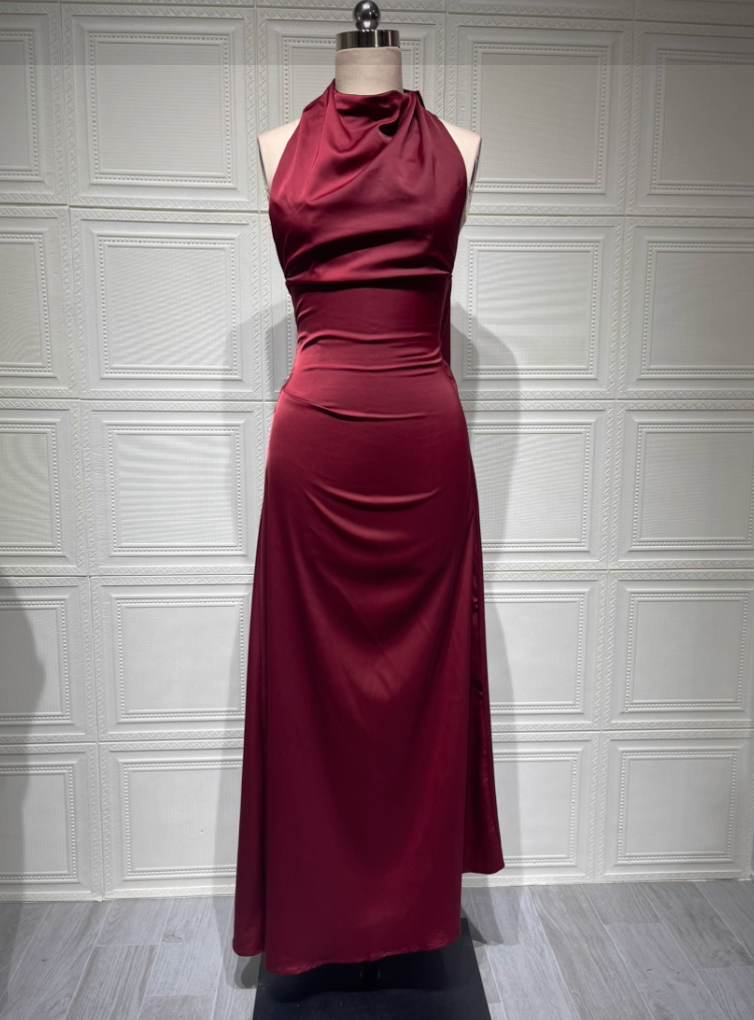 Vestido Mar & Sal Elara®️