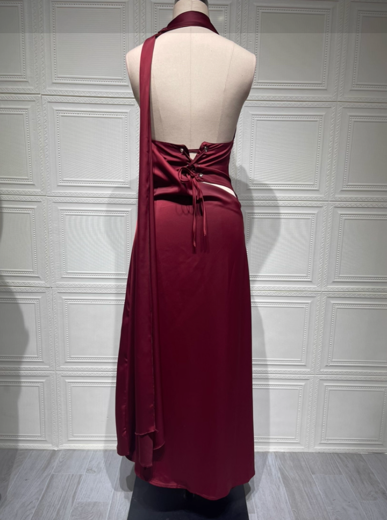 Vestido Mar & Sal Elara®️
