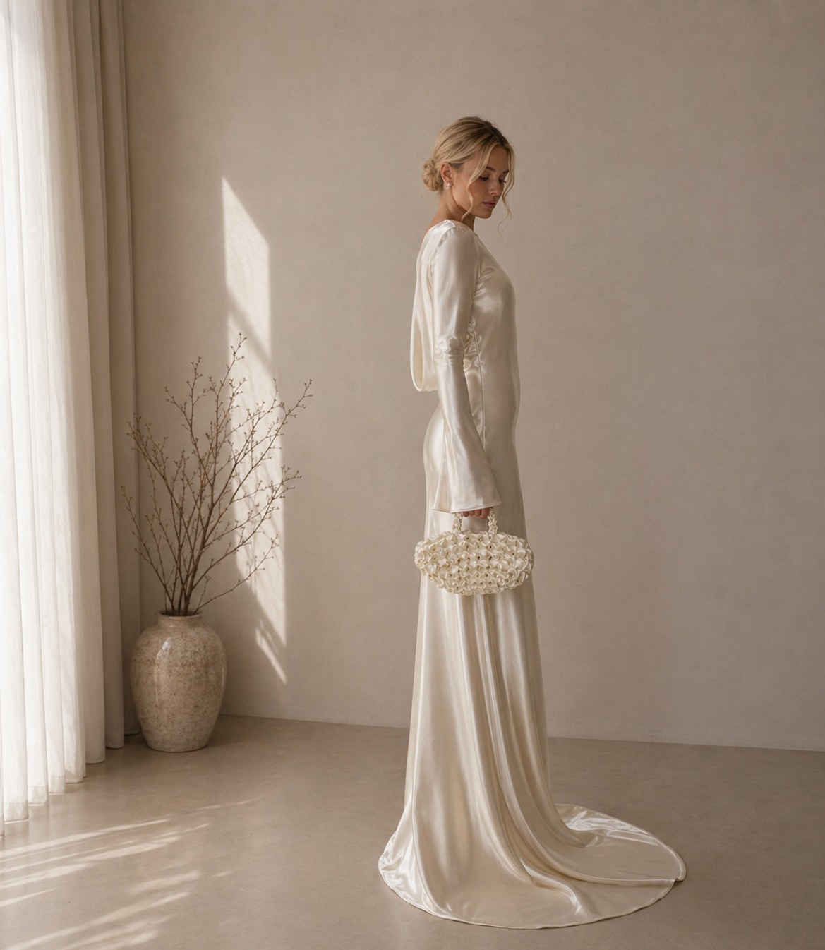 Vestido Mar & Sal Nayana®️