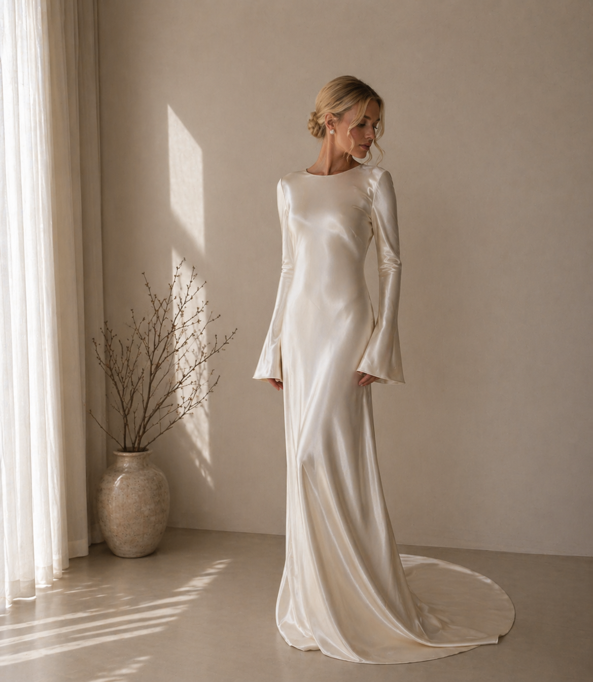 Vestido Mar & Sal Nayana®️