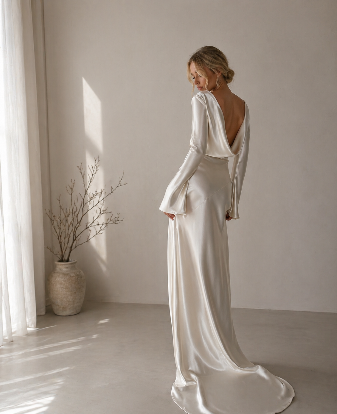 Vestido Mar & Sal Nayana®️