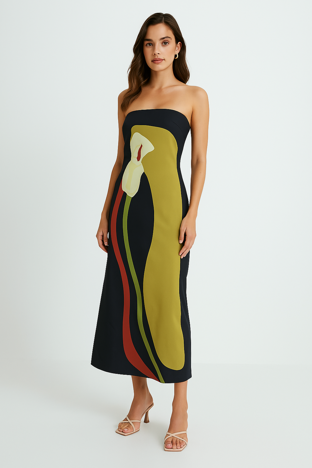 Vestido Mar & Sal Suelma®️