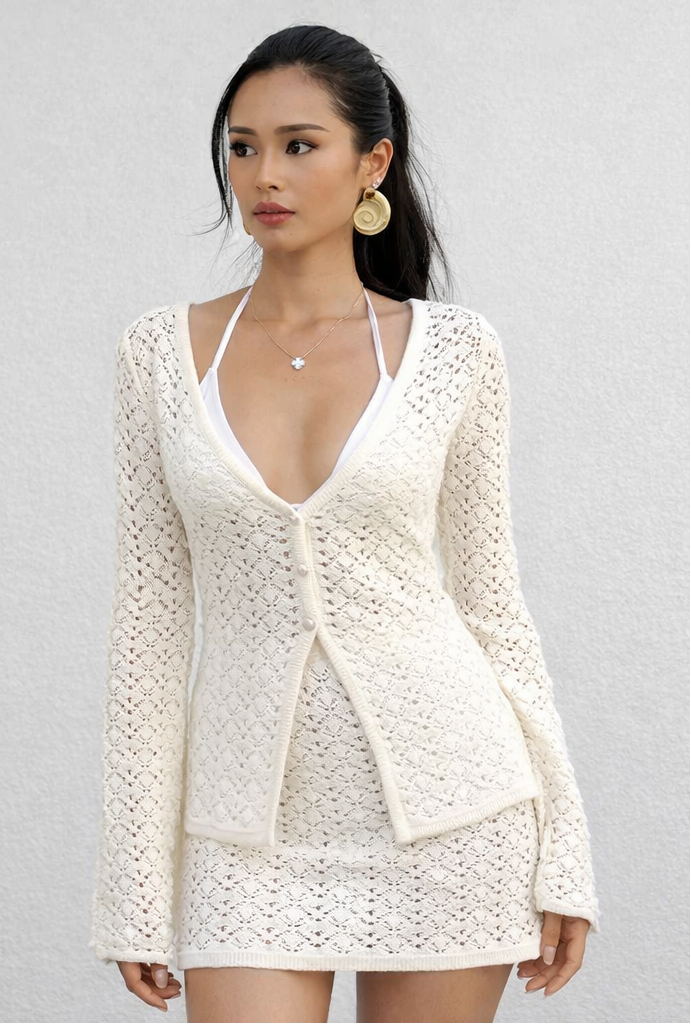 Conjunto Mar & Sal Iolanda®️