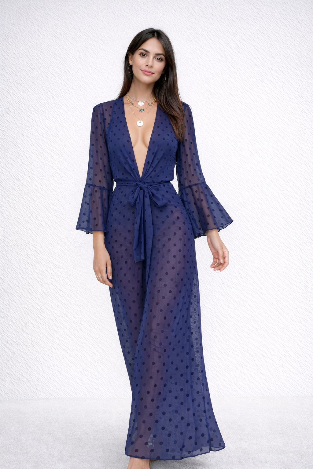 Kimono Mar & Sal Selena®️