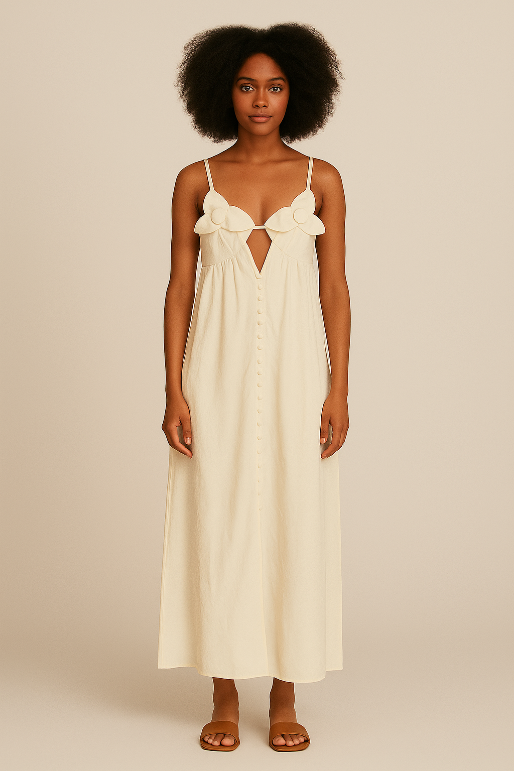 Vestido Mar e Sal Summer®️