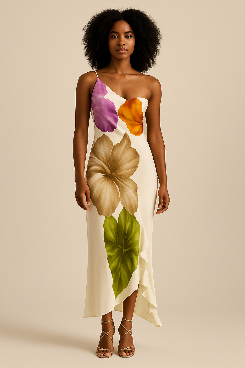 Vestido Mar & Sal Katy®️