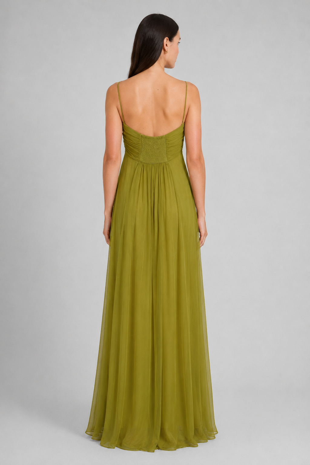 Vestido Mar & Sal Oliva®️