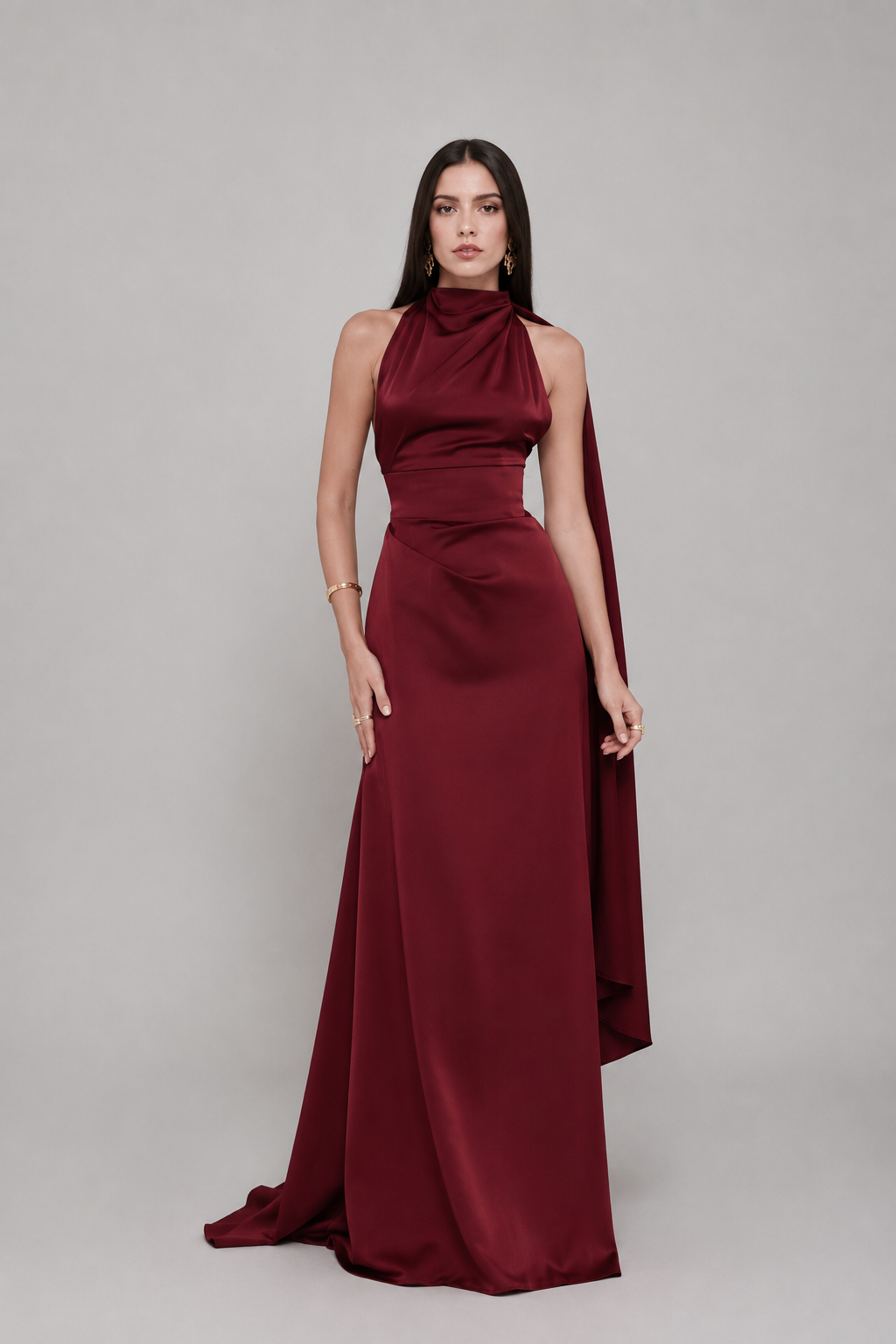 Vestido Mar & Sal Elara®️